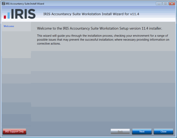 WS01APR14 | How Do I Setup IRIS Workstation On A New PC?