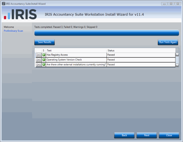 WS02APR14 | How Do I Setup IRIS Workstation On A New PC?