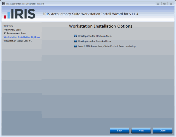 WS04APR14 | How Do I Setup IRIS Workstation On A New PC?