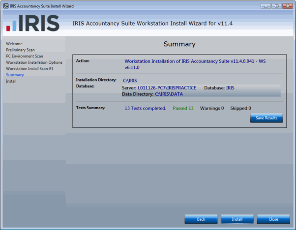 WS06APR14 | How Do I Setup IRIS Workstation On A New PC?