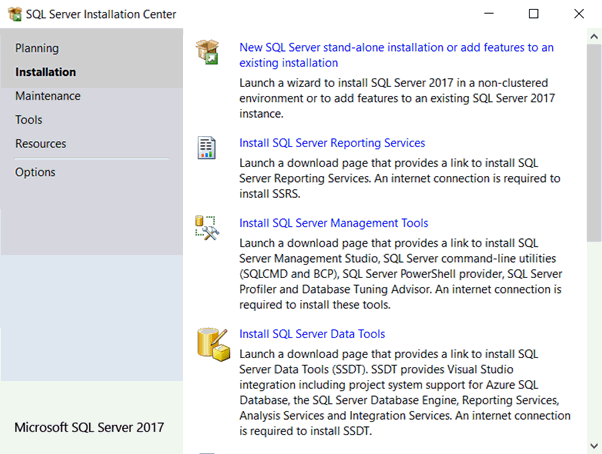 image1143 | IAS-1532 Installing SQL Server 2017 Express